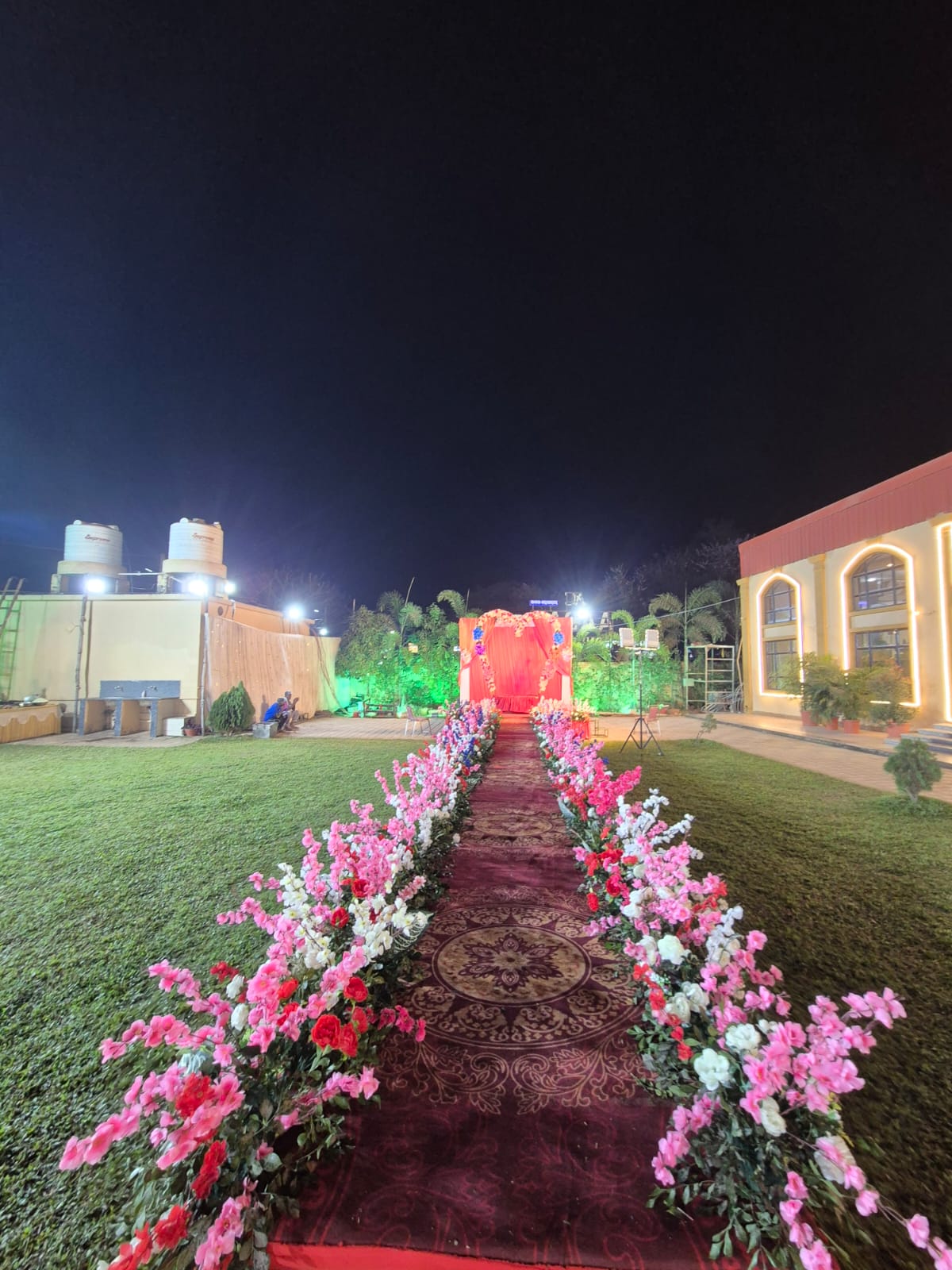 Outdoor Celebrations